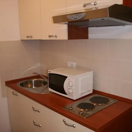 Mrduljas アパート *