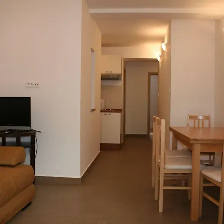 Appartement Mrduljas Split
